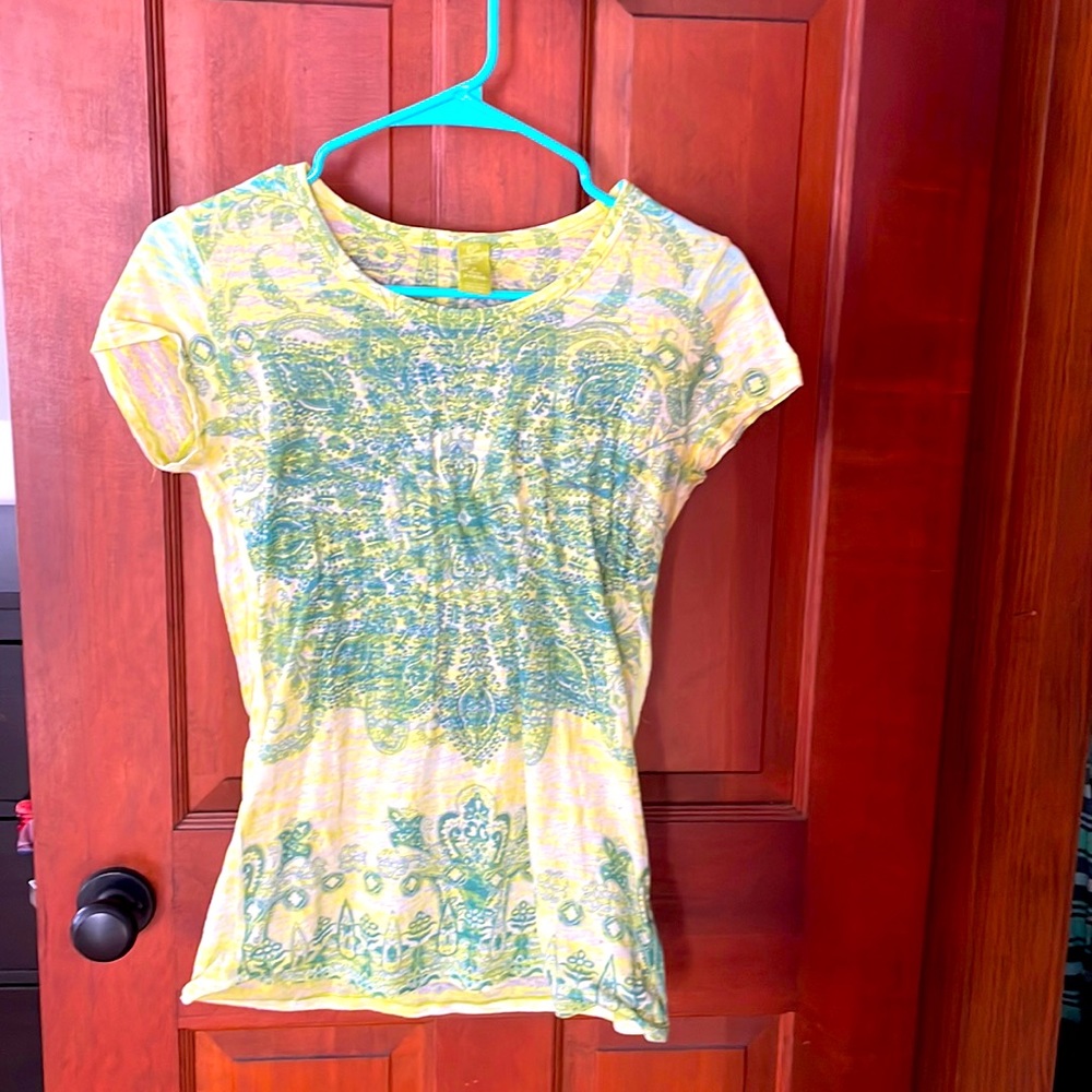 Prana light weight Small T-Shirt